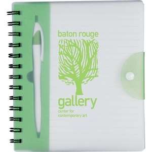 Custom Promotional The Hideaway Notebook