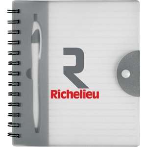 The Hideaway Notebook 