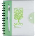 Promotional Journals, Organizers & Portfolios - The Hideaway Notebook