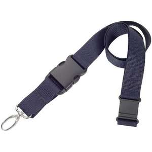 Hang In There Lanyard Blue, Navy
