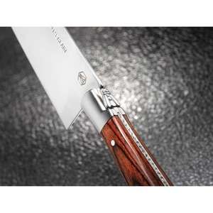 Laguiole Cutting Board Knife Set