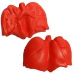 Customized Educational & Healthcare Stress Balls - Lungs Stress Ball