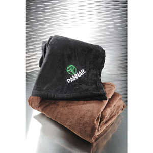 Sherpa Home Throw Blanket