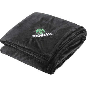 Custom Promotional Sherpa Home Throw Blanket