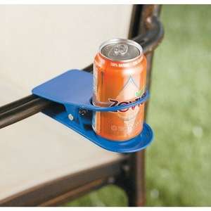 Custom Promotional Game Day Drink Clip