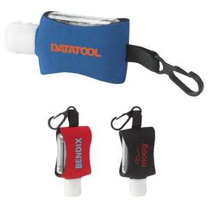 Custom Promotional Li'l Cleaner Hand Sanitizer in Sleeve