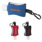 Promotional Travel & Personal Care Items - Li'l Cleaner Hand Sanitizer in Sleeve