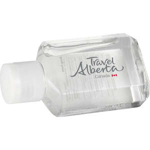 Custom Promotional Squirt Hand Sanitizer - 2 oz.