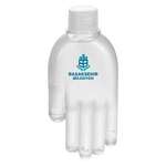 Customized Travel & Personal Care Items - Helping Hand Sanitizer
