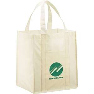 The Athena Laminated Tote Bag 