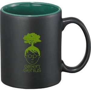 Maya Ceramic Mug - 11 oz.