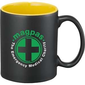 Maya Ceramic Mug - 11 oz.