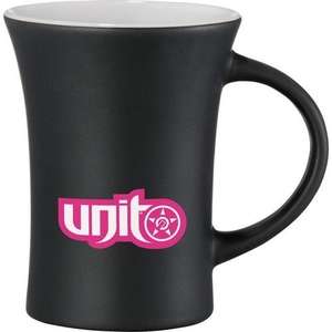 Dakota Ceramic Mug - 10 oz.