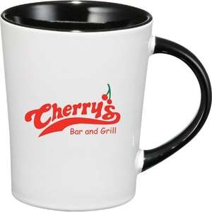 Aura Ceramic Mug - 14 oz. 