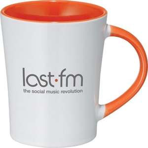 Aura Ceramic Mug - 14 oz. 