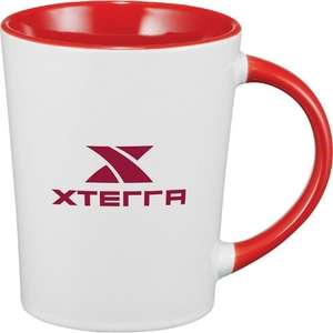 Aura Ceramic Mug - 14 oz. 