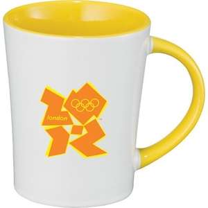 Aura Ceramic Mug - 14 oz. 