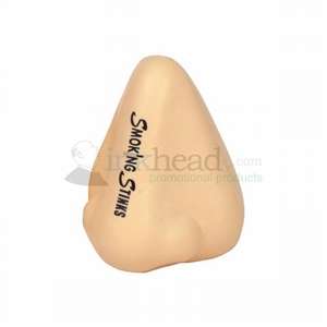 Nose Stress Ball 
