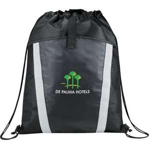 The Vortex Drawstring Backpack 