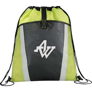The Vortex Drawstring Backpack 