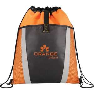 The Vortex Drawstring Backpack 