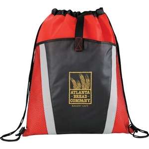 The Vortex Drawstring Backpack 