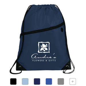 Custom Promotional The Robin String Backpack