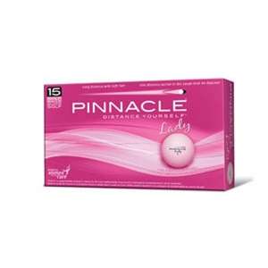 Custom Promotional Pinnacle Ribbon 15 Ball Pack