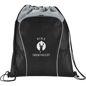 The Yogi Drawstring Backpack
