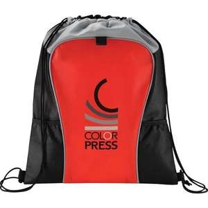 The Yogi Drawstring Backpack