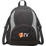Imprinted Backpacks - The Bamm-Bamm Backpack