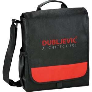 The Bravo Messenger Bag