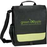 Logo Messenger & Saddle Bags - The Bravo Messenger Bag