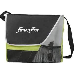 The Rhythm Messenger Bag 