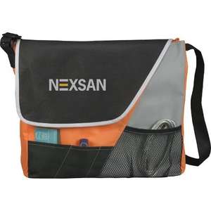 The Rhythm Messenger Bag 