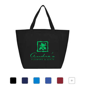 Custom Promotional The YaYa Budget Shopper Tote Bag