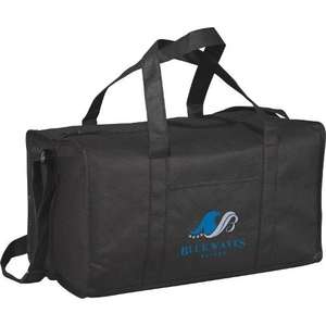 The Popeye Non-Woven Duffel Bag