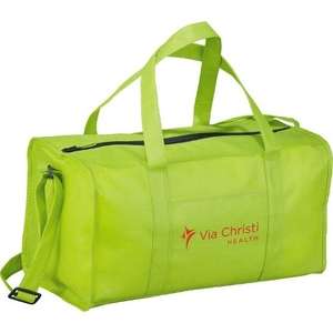 The Popeye Non-Woven Duffel Bag