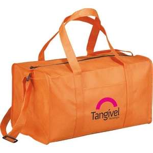 The Popeye Non-Woven Duffel Bag