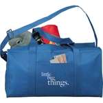 Custom Duffel & Sport Bags - The Popeye Non-Woven Duffel Bag