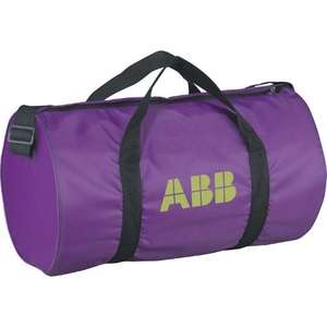 The Samson Budget Barrel Duffel Bag 