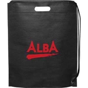 The Pippen Non-Woven Cinch Bag 