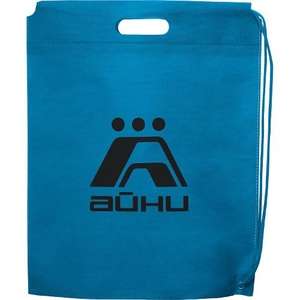 The Pippen Non-Woven Cinch Bag 