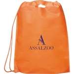 Promotional Bags - The Pippen Non-Woven Cinch Bag