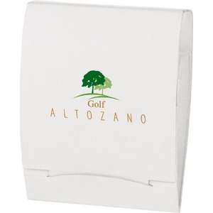 Golf Tee Packet