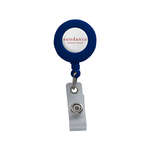 Personalized Lanyards, Badges & Bracelets - Retractable Badge Reel w/Belt Clip