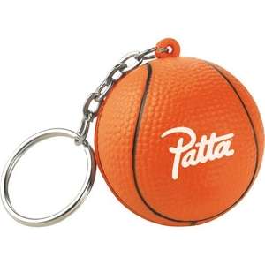Slamdunk Basketball Keychain 