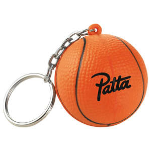 Custom Promotional Slamdunk Basketball Keychain