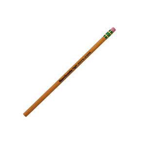 Custom Promotional Ticonderoga Hex Pencil
