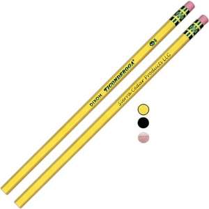 Ticonderoga Hex Pencil 